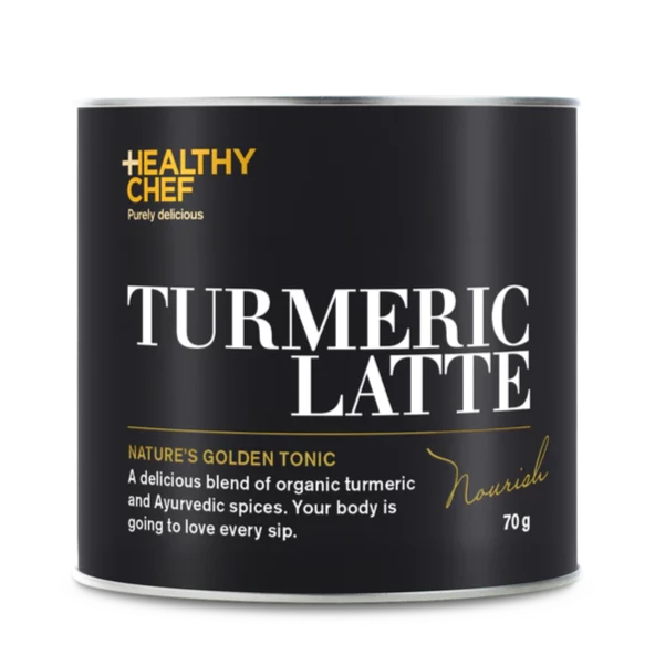 Tumeric Latte