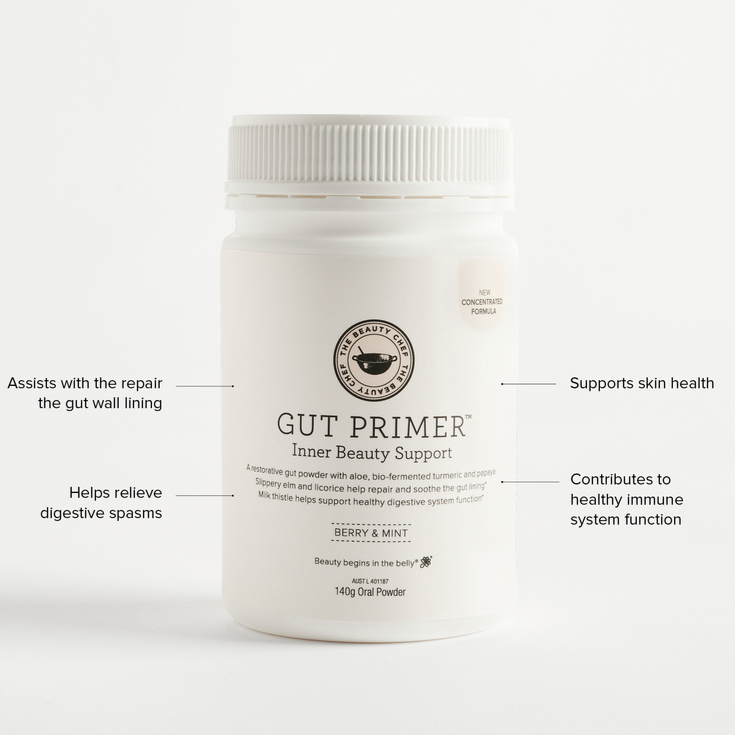 Gut Primer - Inner Beauty Support