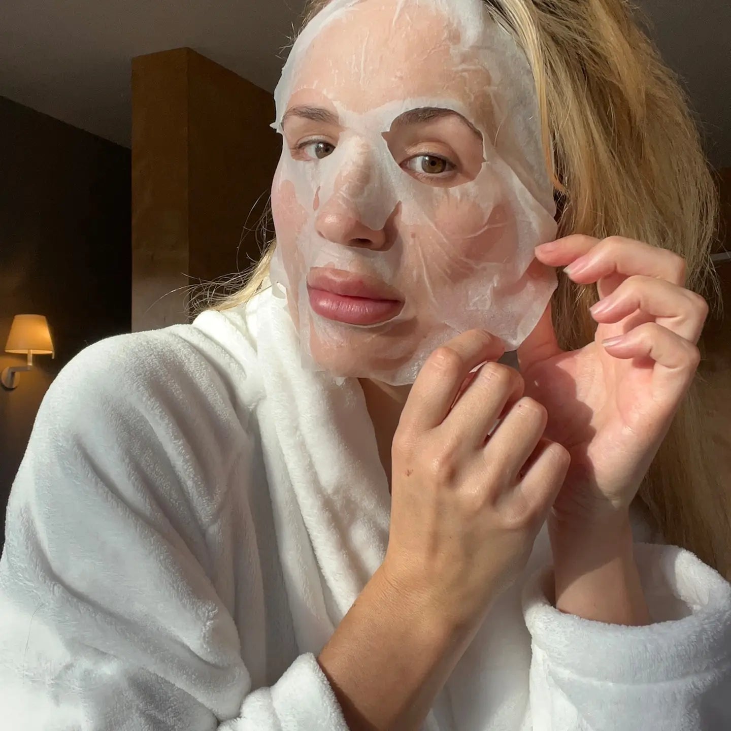 Exfoliate and Rejuvenate Sheet Mask