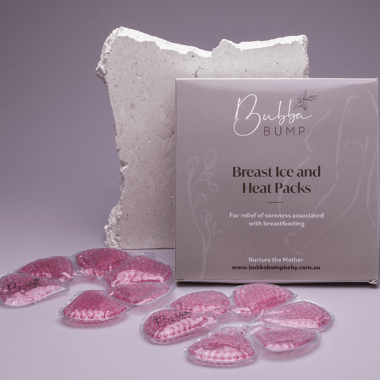 Breast Ice/Heat Gel Pack