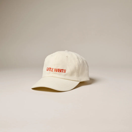 Postive Outcome Cap - Red/Cream