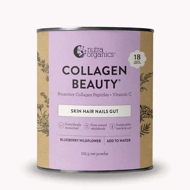 Collagen Beauty  Blueberry Wildflower  225g