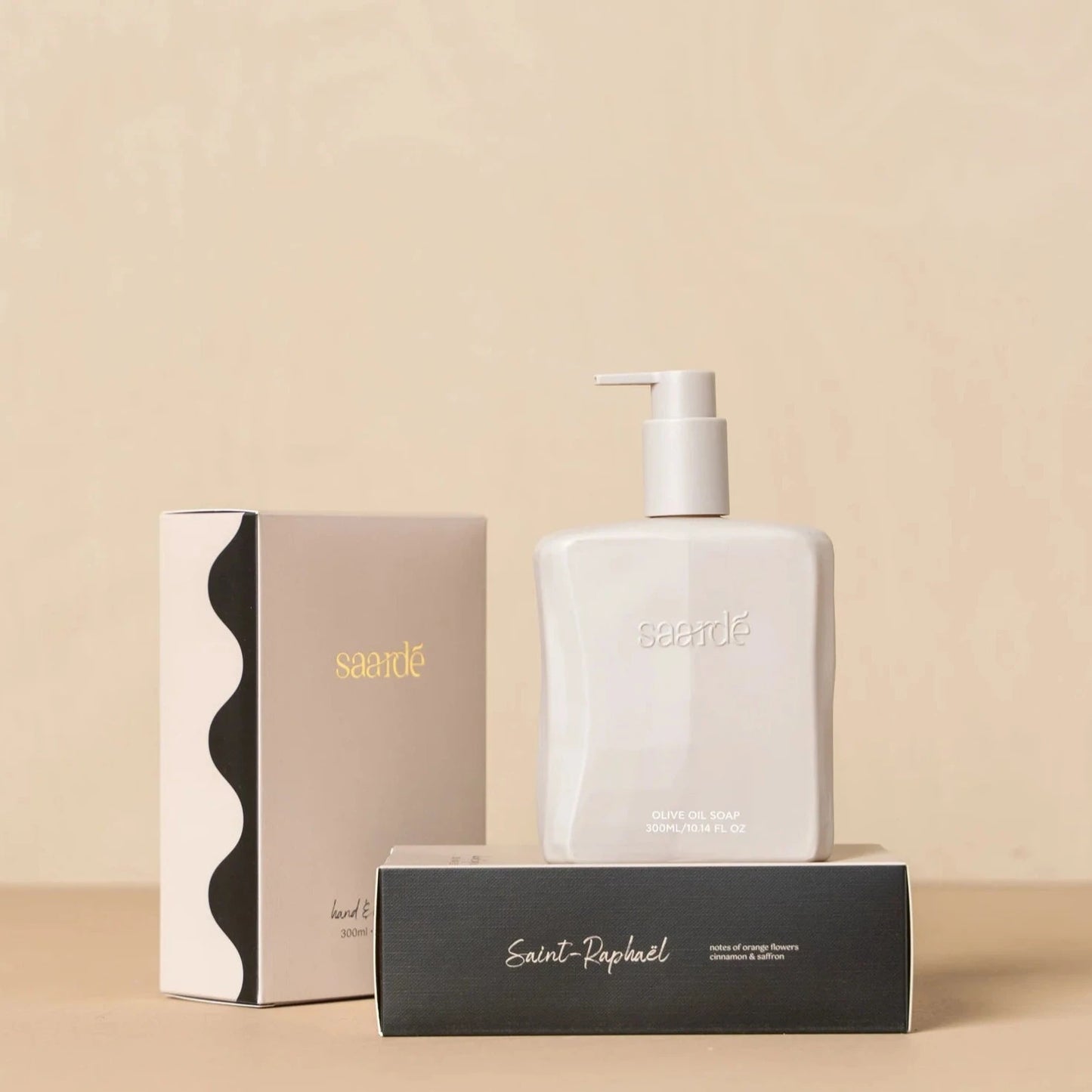 Hand and Body Wash | Saint-Raphaël | 300ml