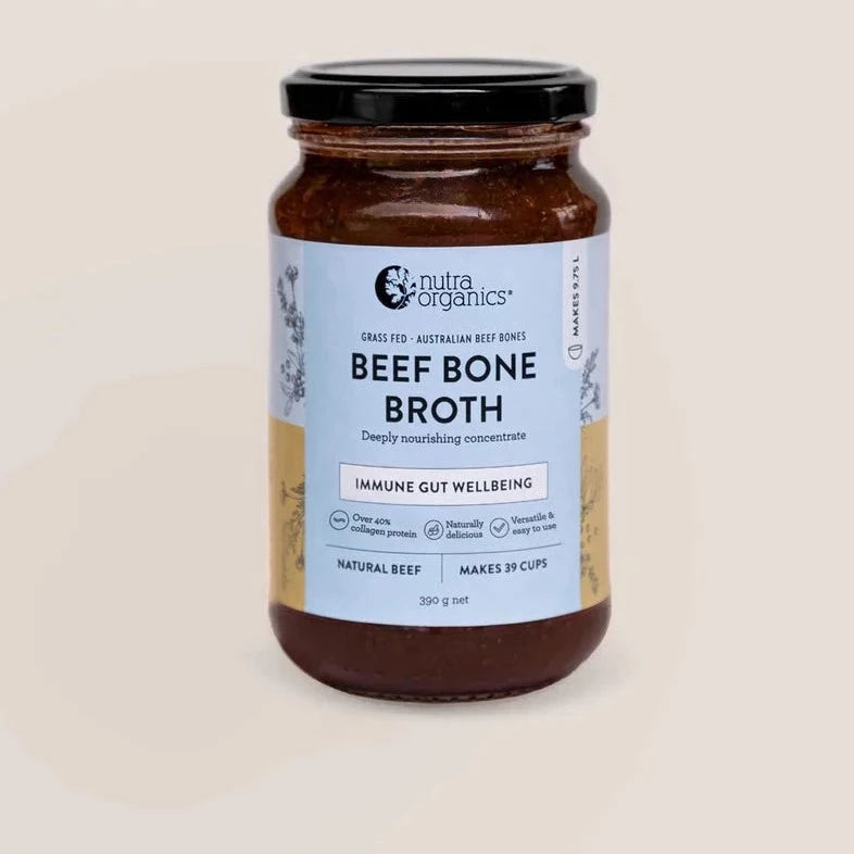 Beef Bone Concentrates - Natural Beef