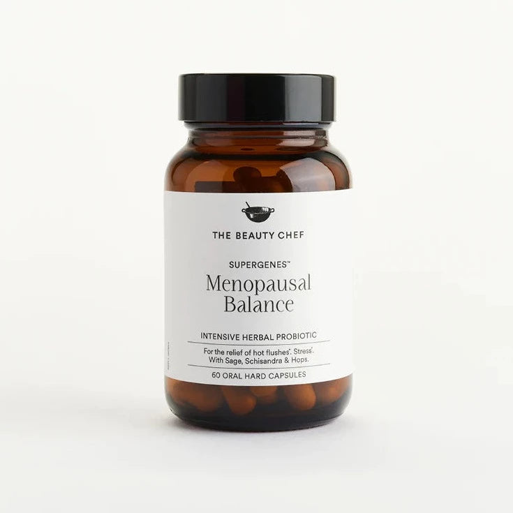 SuperGenes - Menopausal Balance - Intensive Herbal Probiotic