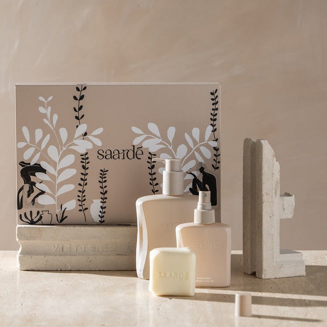 Saarde Trio - Istanbul Scent Pack