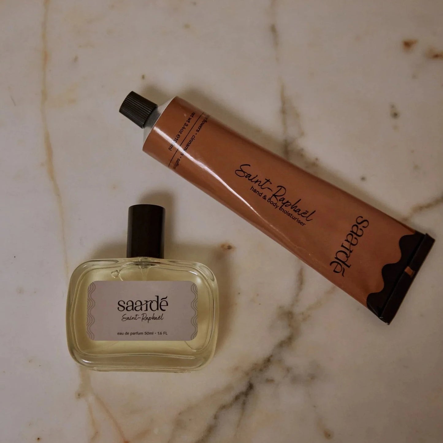 Hand and Body Moisturiser | Saint-Raphaël | 100ml