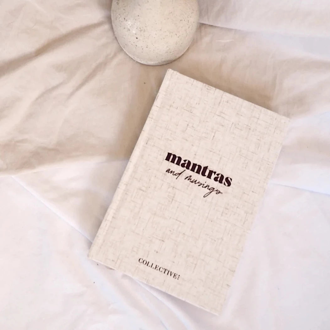 Mantras and Musings Journal