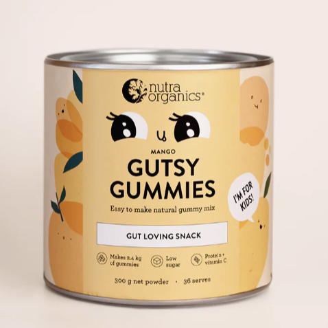 Gutsy Gummies - Mango