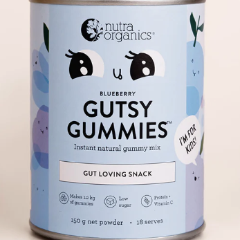 Gutsy Gummies - Blueberry