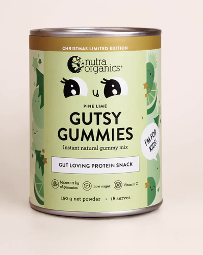 Gutsy Gummies - Pine Lime