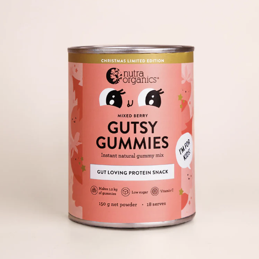 Gutsy Gummies - Mixed Berry