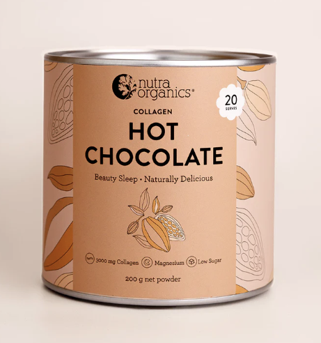 Collagen Hot Chocolate 200g