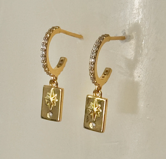 Aura Earrings