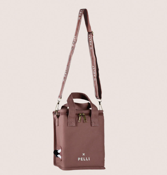 Outside of the Box Cask - Wine Cask Cooler Bag - Mulberry