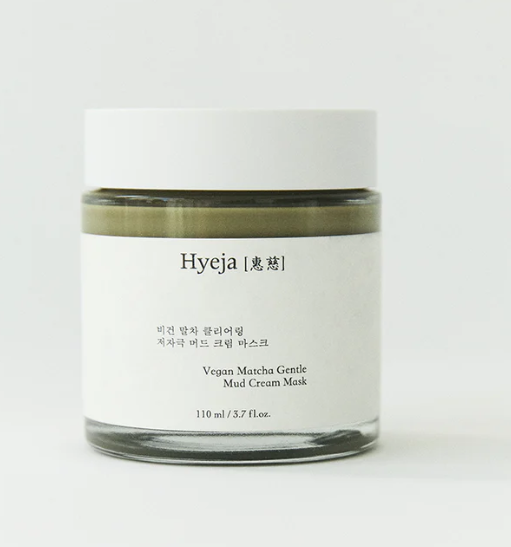 Matcha Mask