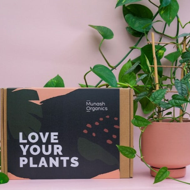 Love Your Plants Gift Set