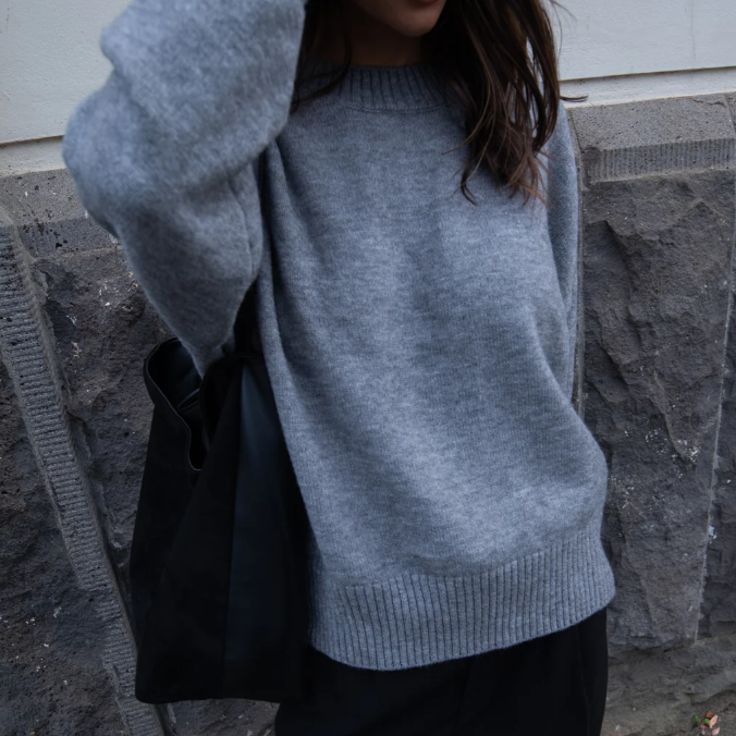 Arabella Knit Jumper