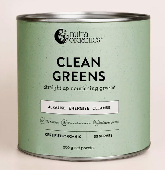 Clean Greens