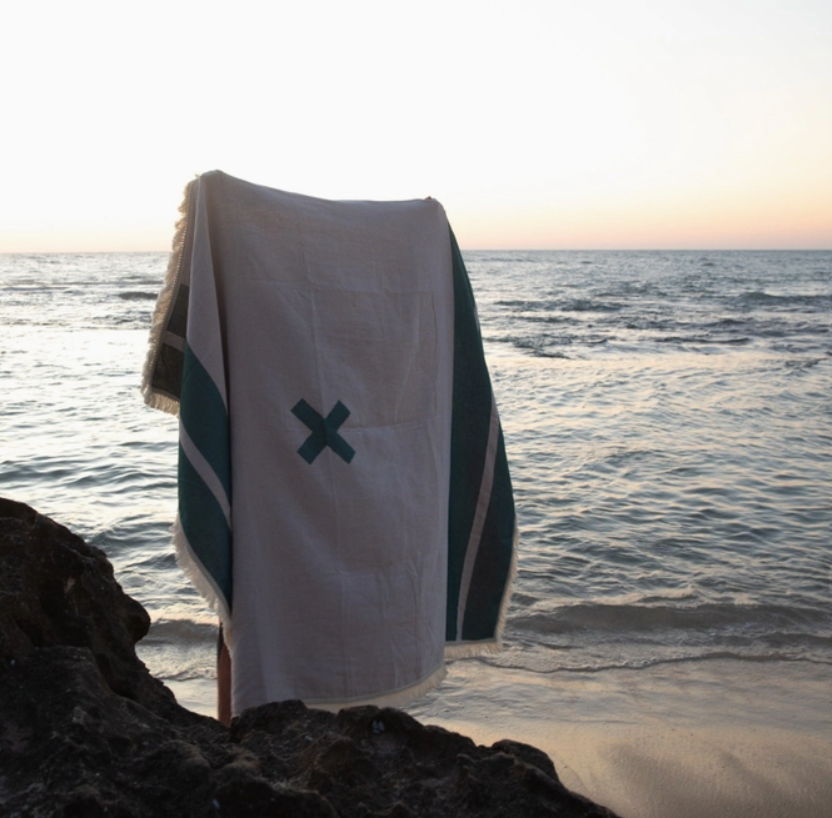 X Marks the Spot Picnic Blankets