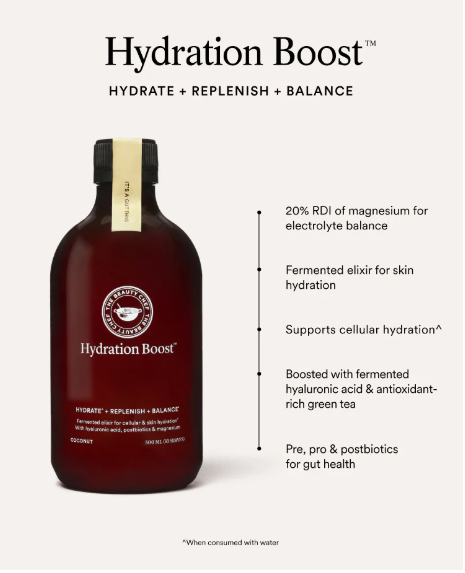 Hydration - Inner Beauty Boost