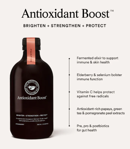 Antioxidant - Inner Beauty Boost