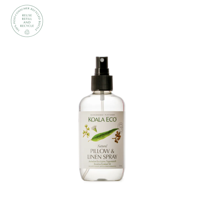 Natural Pillow & Linen Spray