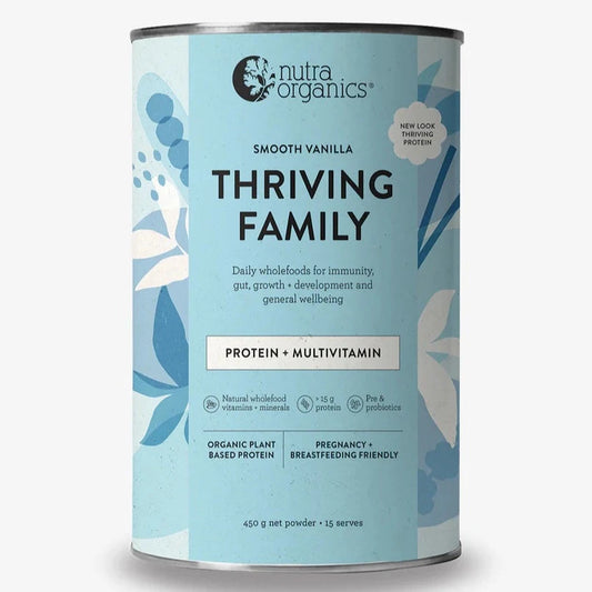 Thriving Family Smooth Vanilla 450 g