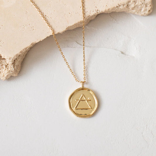 Air - Elements Necklace