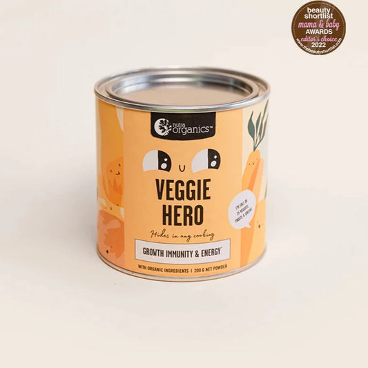 Veggie Hero