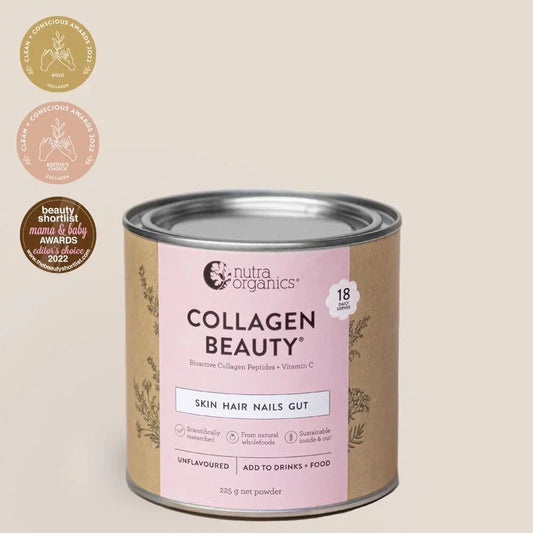 Collagen Beauty (Skin Hair Nail Gut)