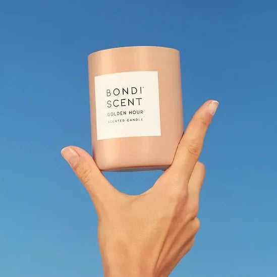 Golden Hour - Scented Candle