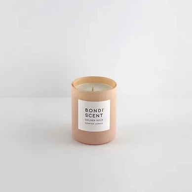 Golden Hour - Scented Candle