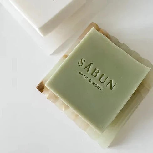 Stone Soap Dish - Jade Onyx