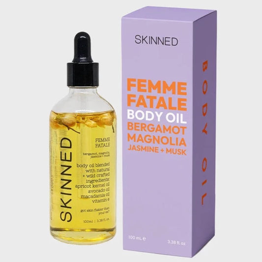 FEMME FATALE BODY OIL