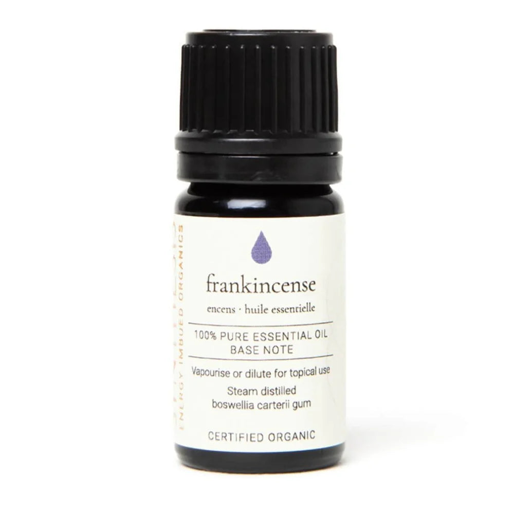 Frankincense Certified Organic Essential Oil