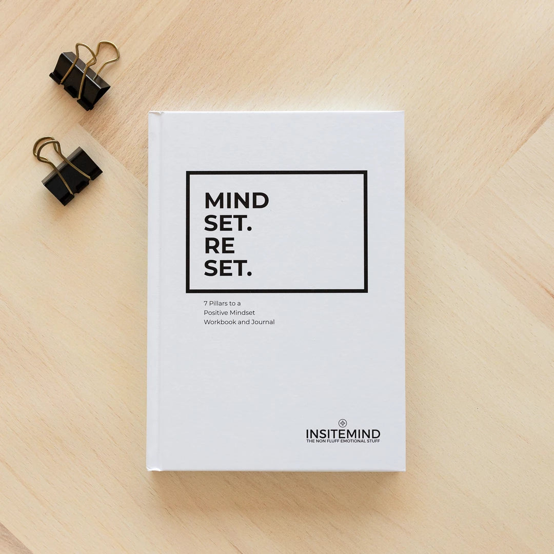 Mindset Reset Workbook & Journal