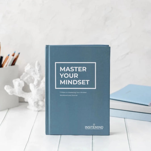 Master Your Mindset Workbook & Journal