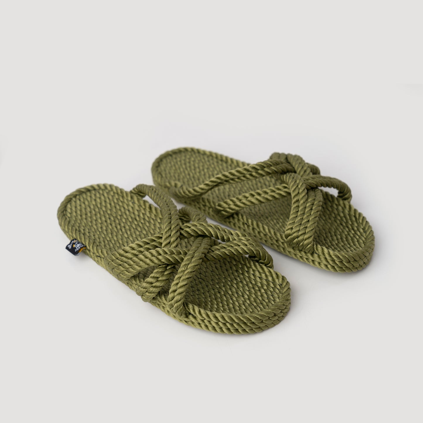 Slip on Sandal -Cardamom Seed - Vibram Sole