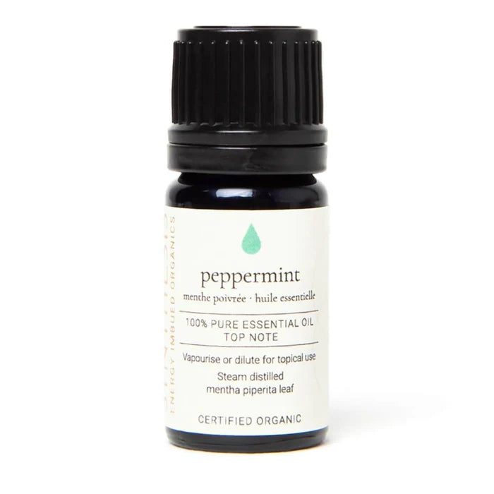 Peppermint Certified Organic Essential Oil