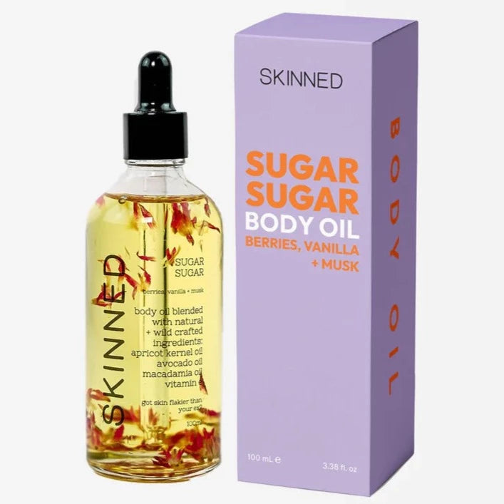 SUGAR SUGAR BODY OIL