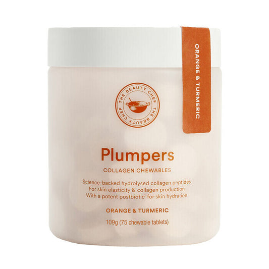 PLUMPERS Orange & Tumeric